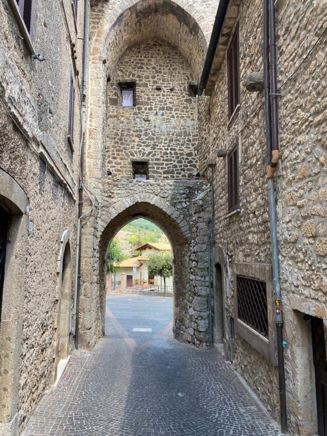 B&B Vico Suites Vico nel Lazio Exterior foto