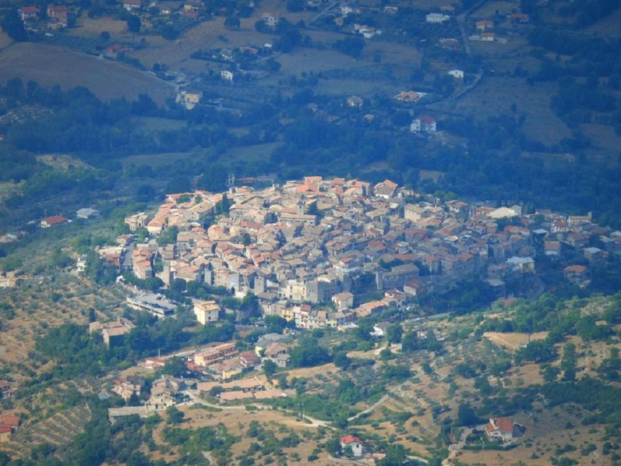 B&B Vico Suites Vico nel Lazio Exterior foto