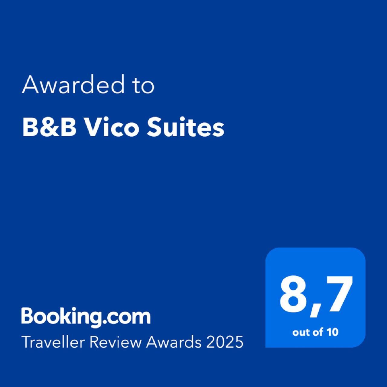 B&B Vico Suites Vico nel Lazio Exterior foto